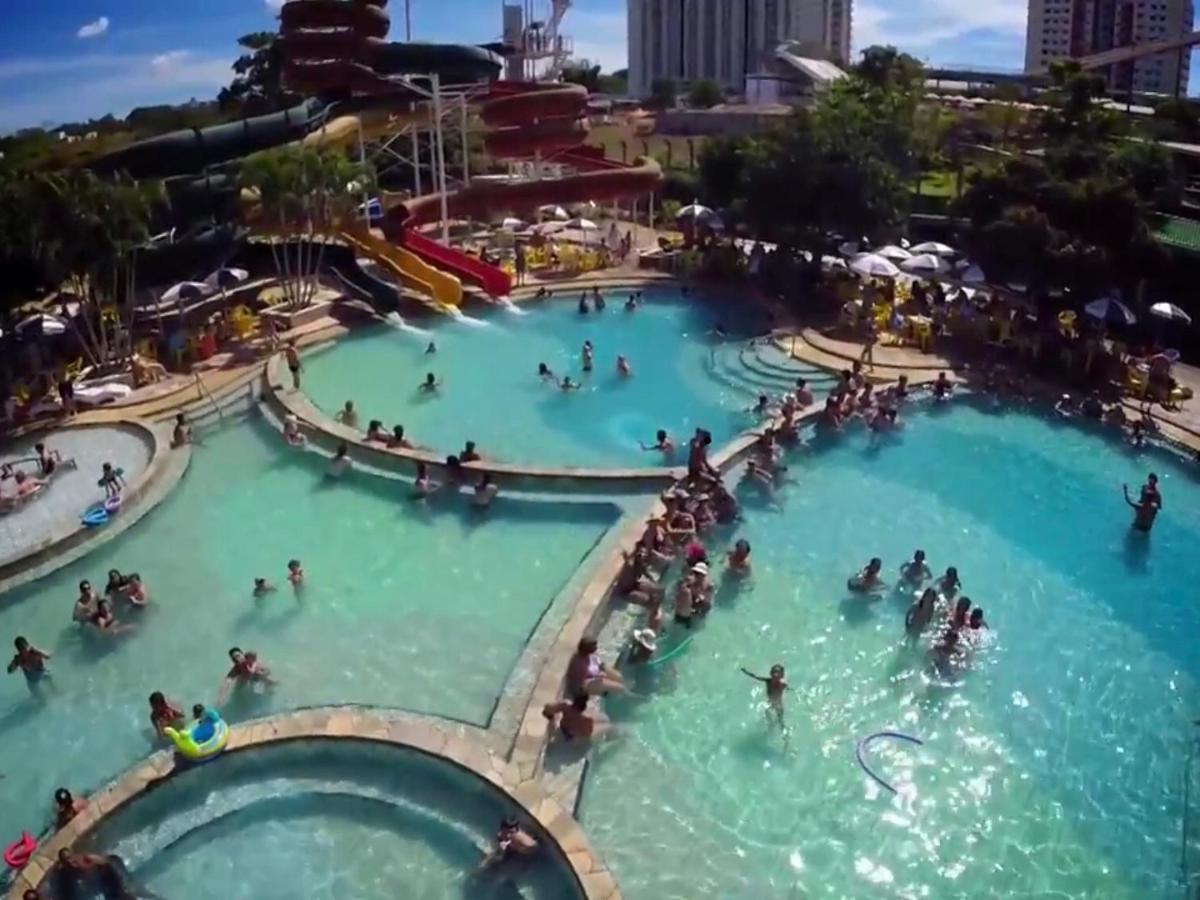 Piazza Di Roma 915 Com Parque Aquatico *