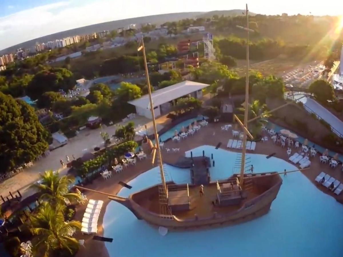 Hotel Piazza Di Roma 915 Com Parque Aquatico