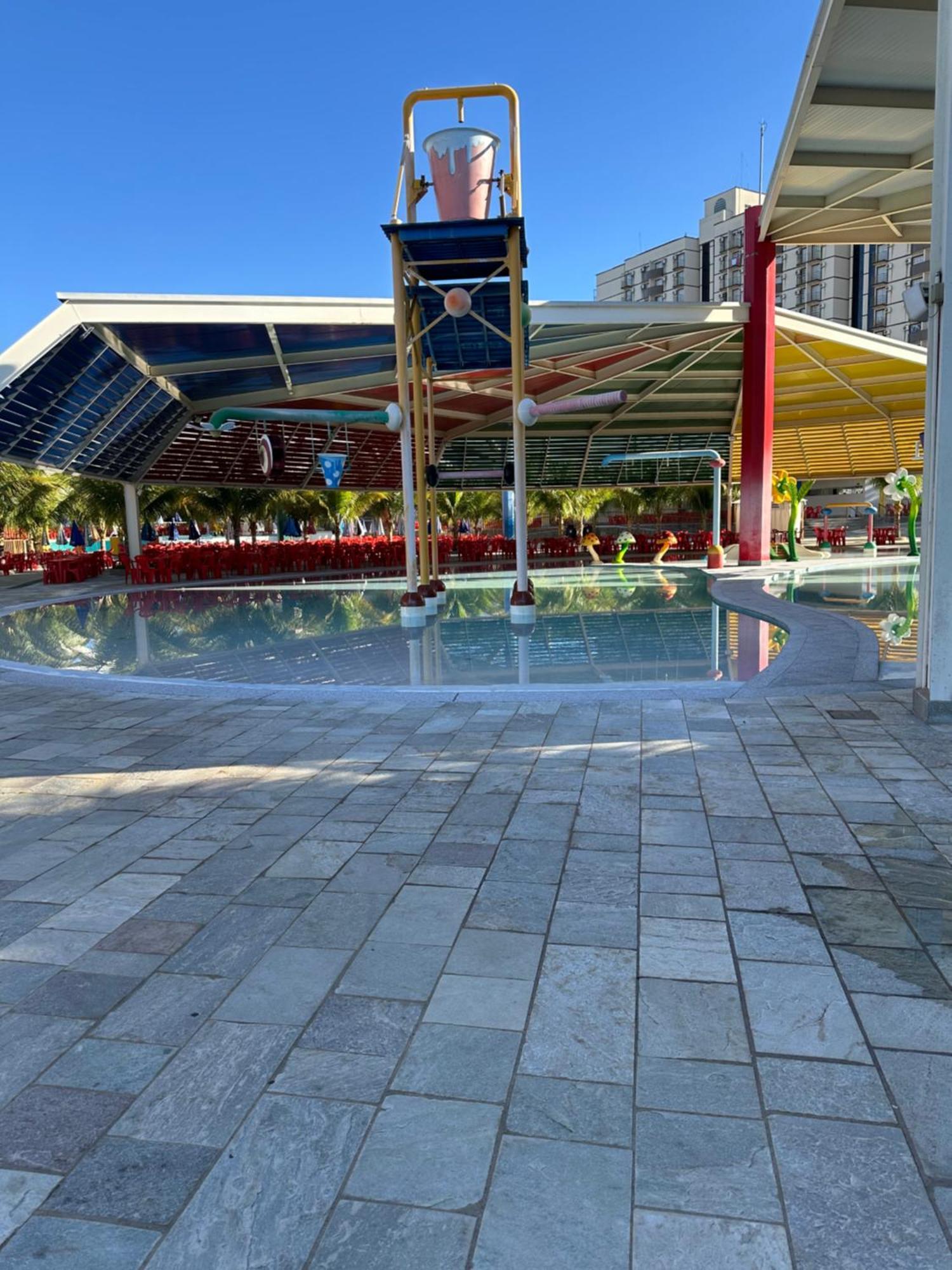 Piazza Di Roma 915 Com Parque Aquatico