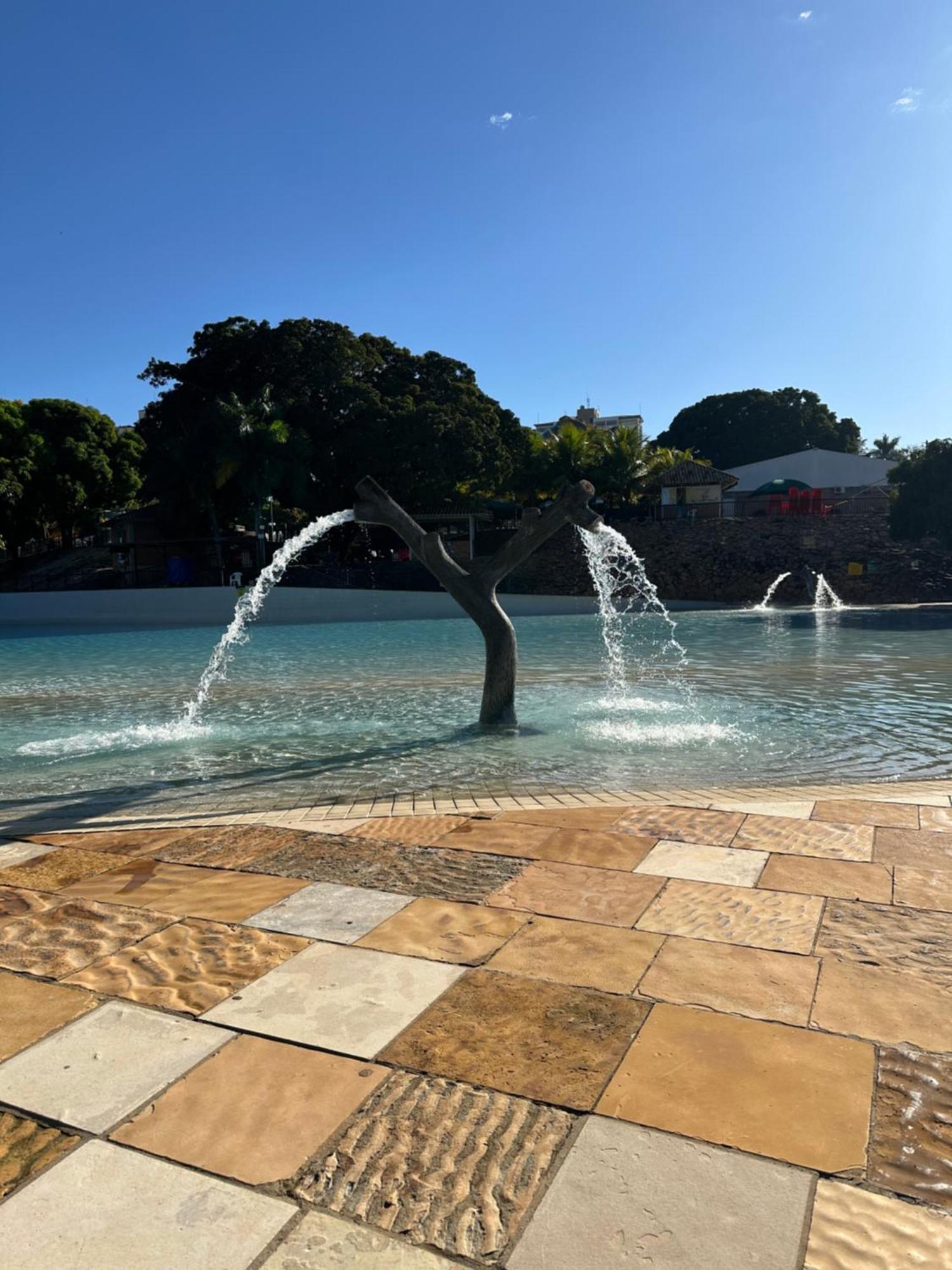 Piazza Di Roma 915 Com Parque Aquatico Hotel