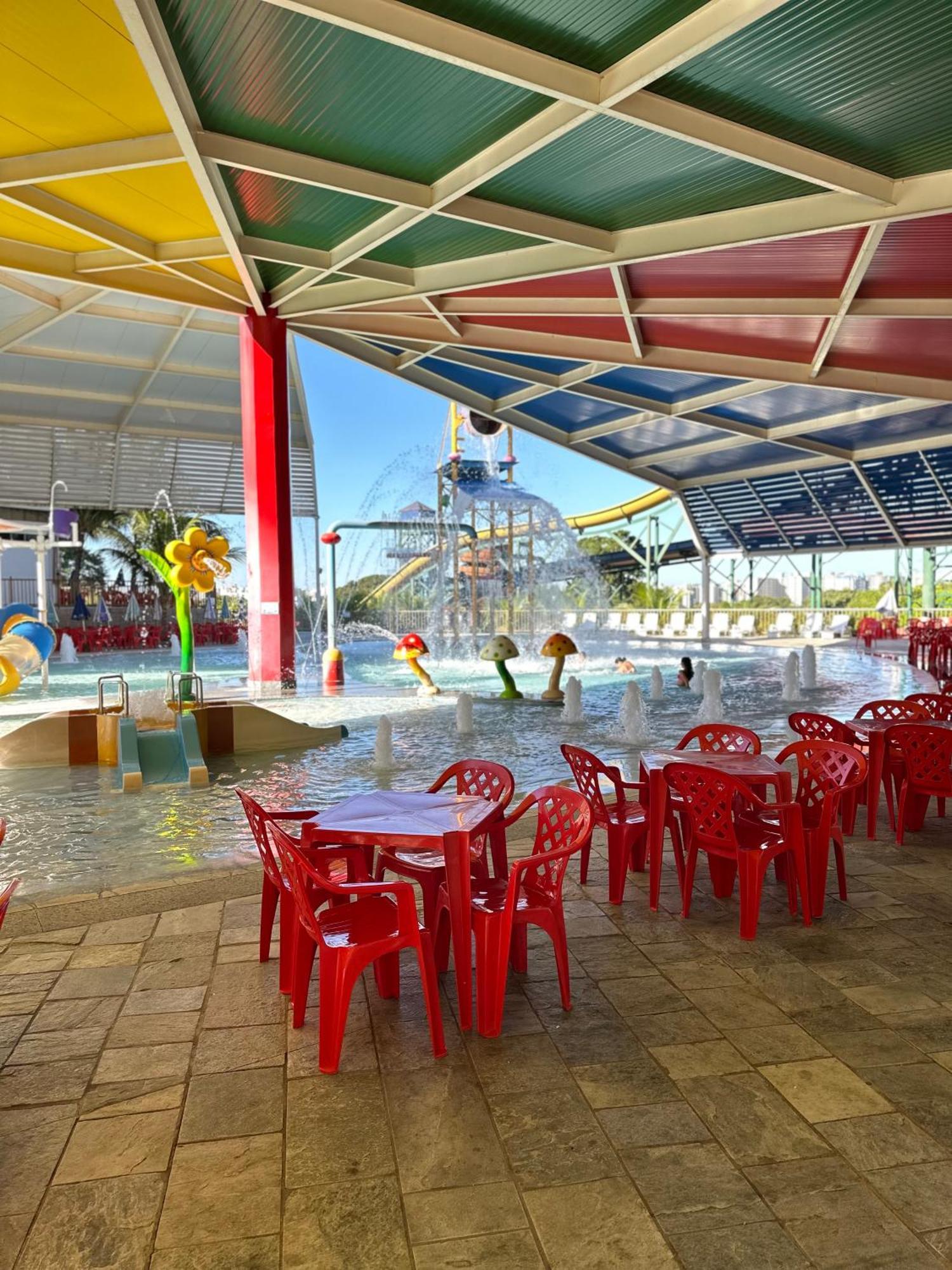 Hotel Piazza Di Roma 915 Com Parque Aquatico *