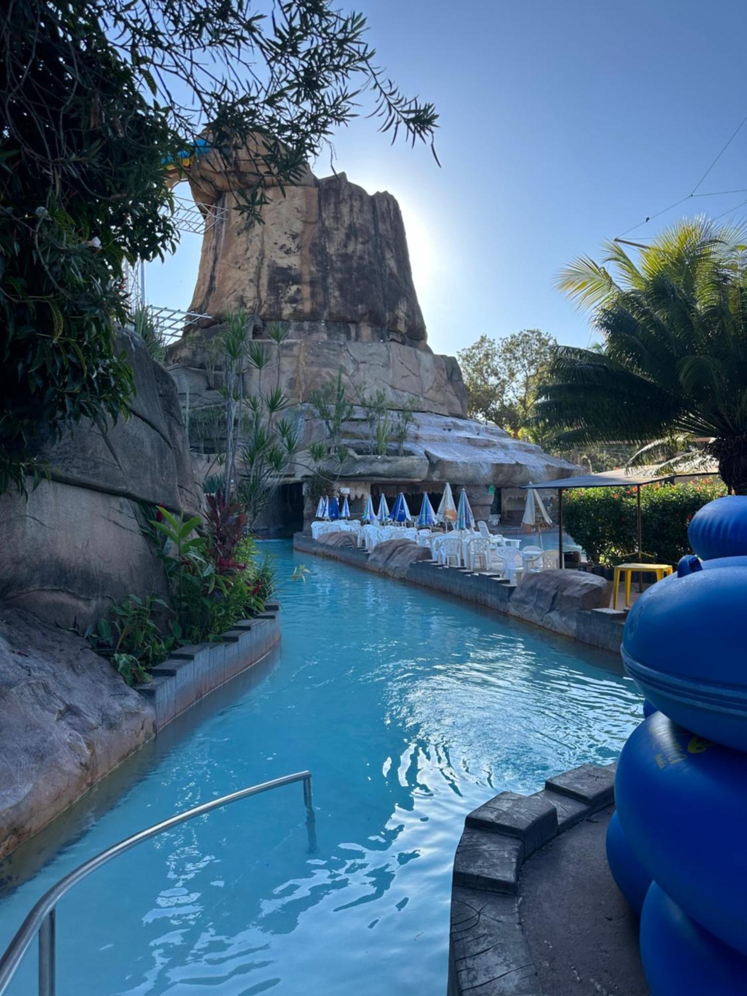 Hotel Piazza Di Roma 915 Com Parque Aquatico Caldas Novas