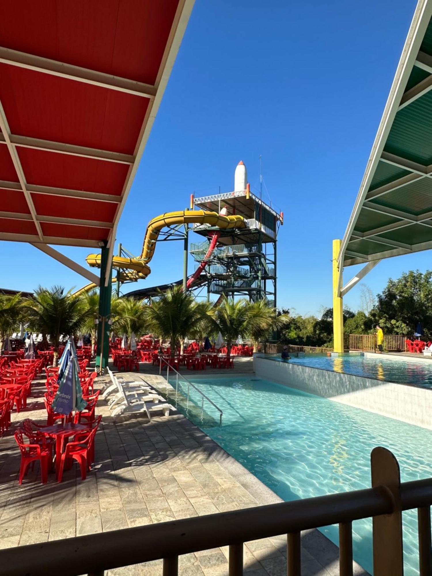 Piazza Di Roma 915 Com Parque Aquatico