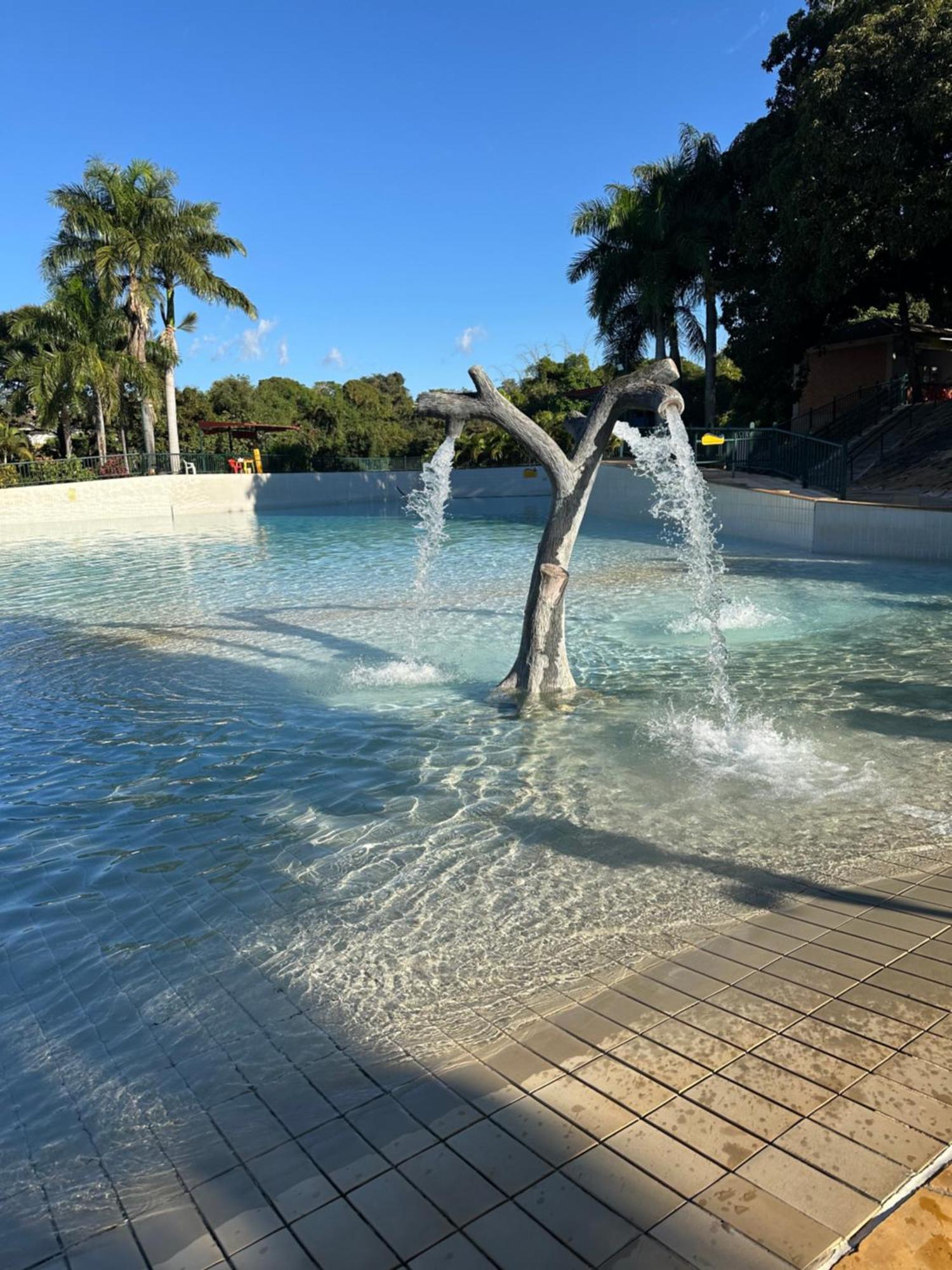 Piazza Di Roma 915 Com Parque Aquatico Hotel *