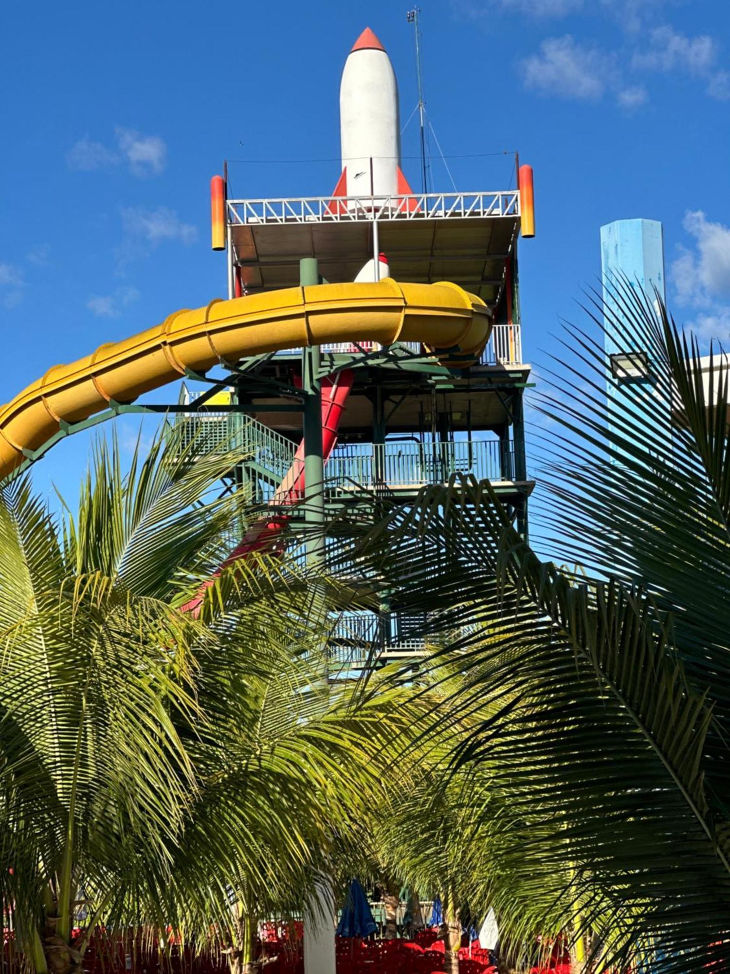 Piazza Di Roma 915 Com Parque Aquatico *