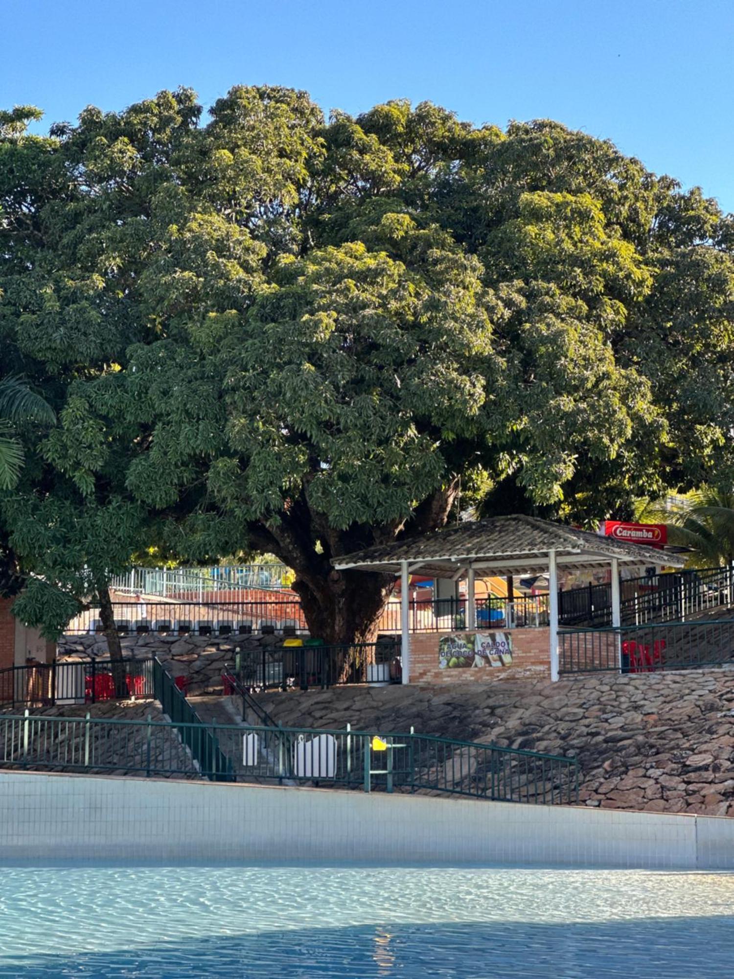Piazza Di Roma 915 Com Parque Aquatico Caldas Novas